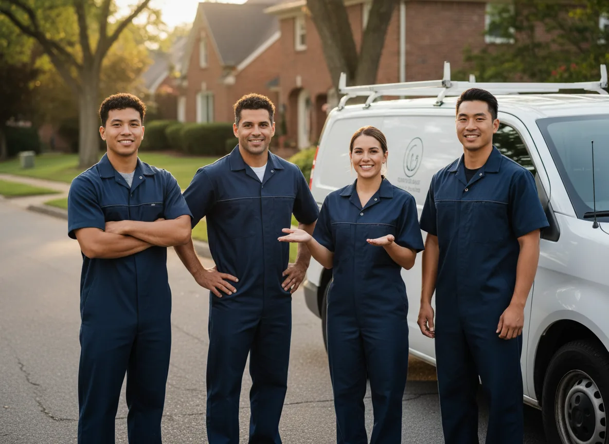 Home Gutter Service company in Plymouth, OH